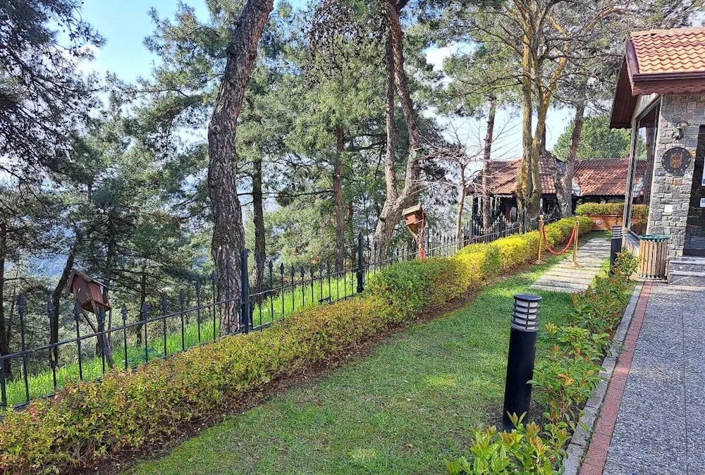 Dobruca Sosyal Tesisleri (BURFAŞ) görünümü