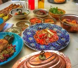 Zennup 1844 & Eker Meydan Rotası görünümü
