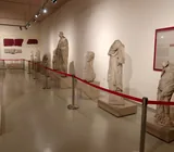 Bursa Arkeoloji Müzesi görünümü