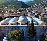 Bursa Ulucami Gezi Rehberi görünümü