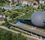 Panorama 1326 Bursa Fetih Müzesi görünümü