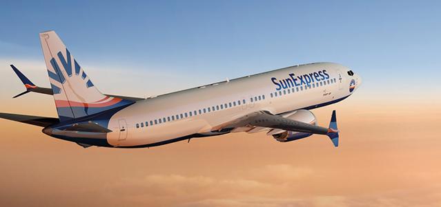 SunExpress, Stuttgart’tan’tan Türkiye’nin üç şehrine uçacak
