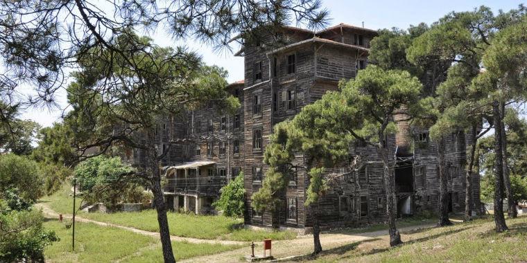 Büyükada Rum Yetimhanesi Otel Olacak