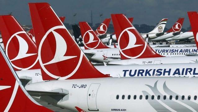 THY'den Mayıs ayında yolcu sayısı rekoru